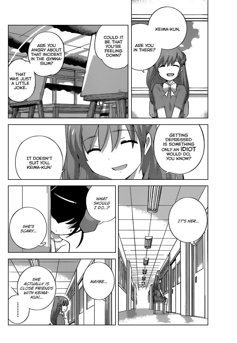 The World God Only Knows Chapter 241 - Page 7