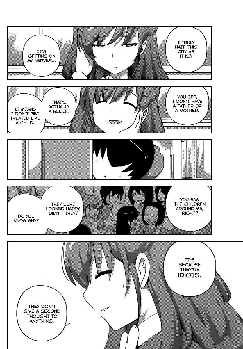 The World God Only Knows Chapter 241 - Page 9