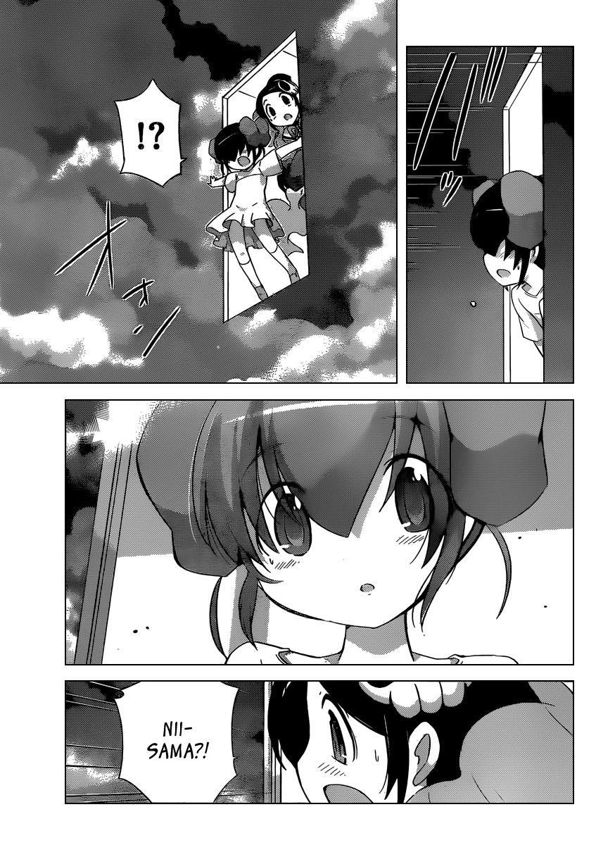 The World God Only Knows Chapter 242 - Page 10