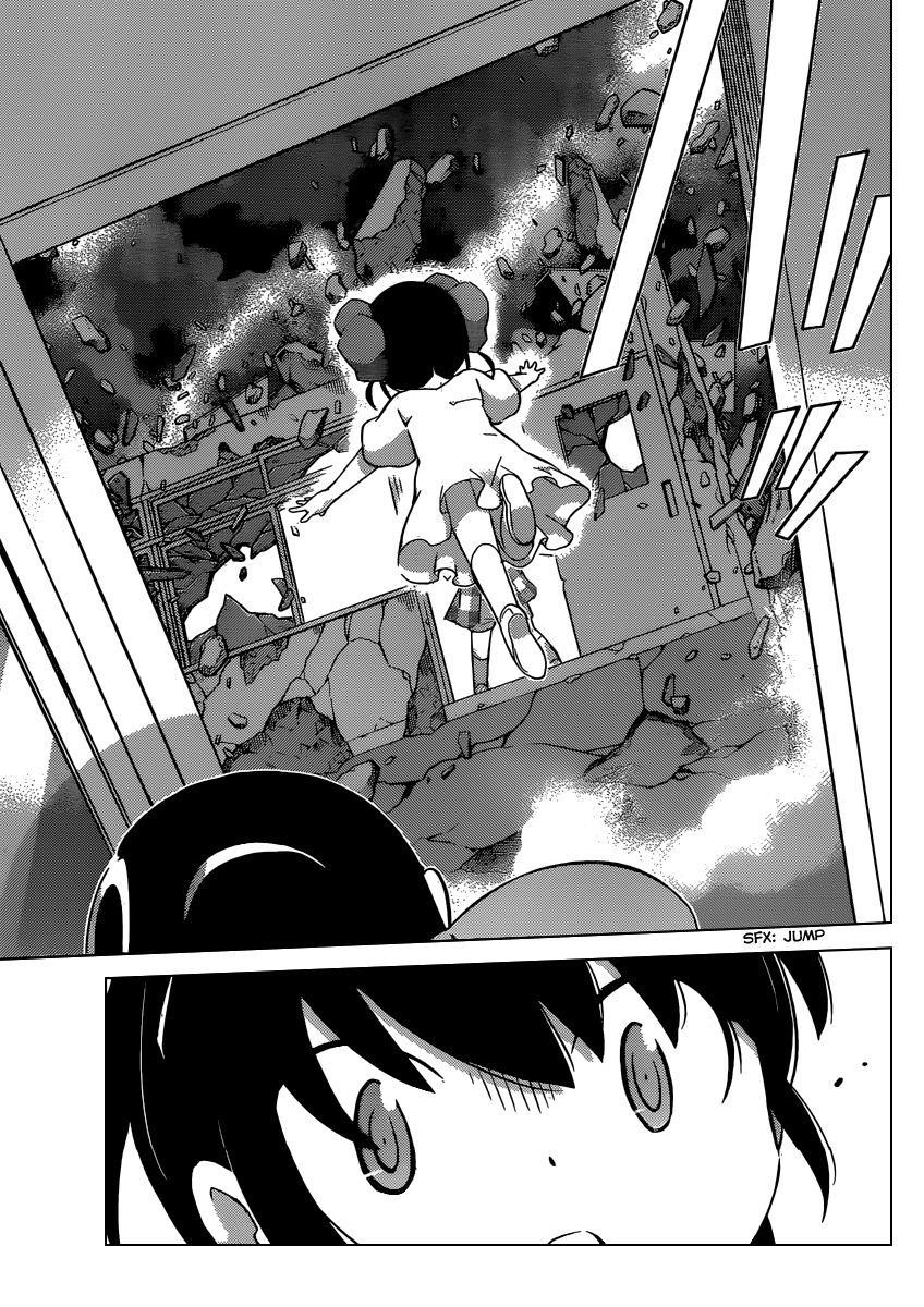 The World God Only Knows Chapter 242 - Page 13