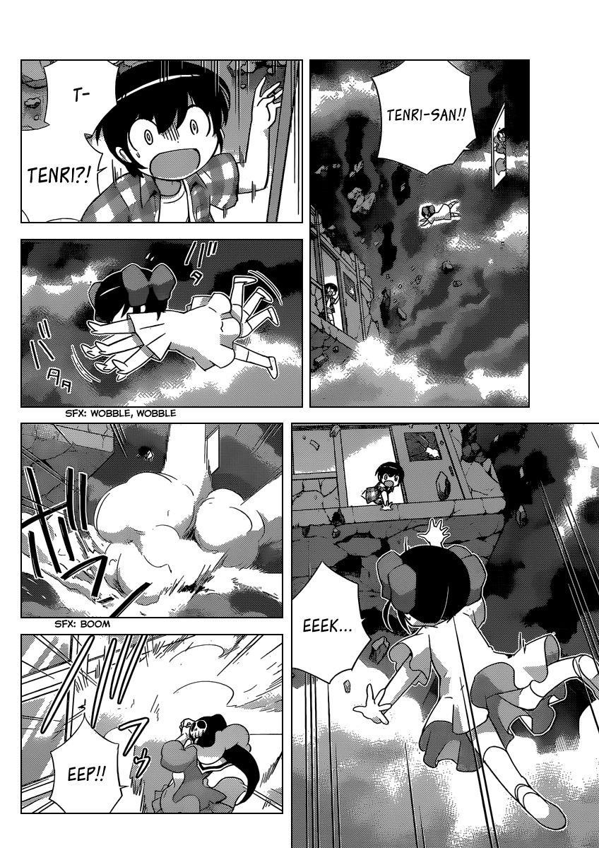 The World God Only Knows Chapter 242 - Page 14