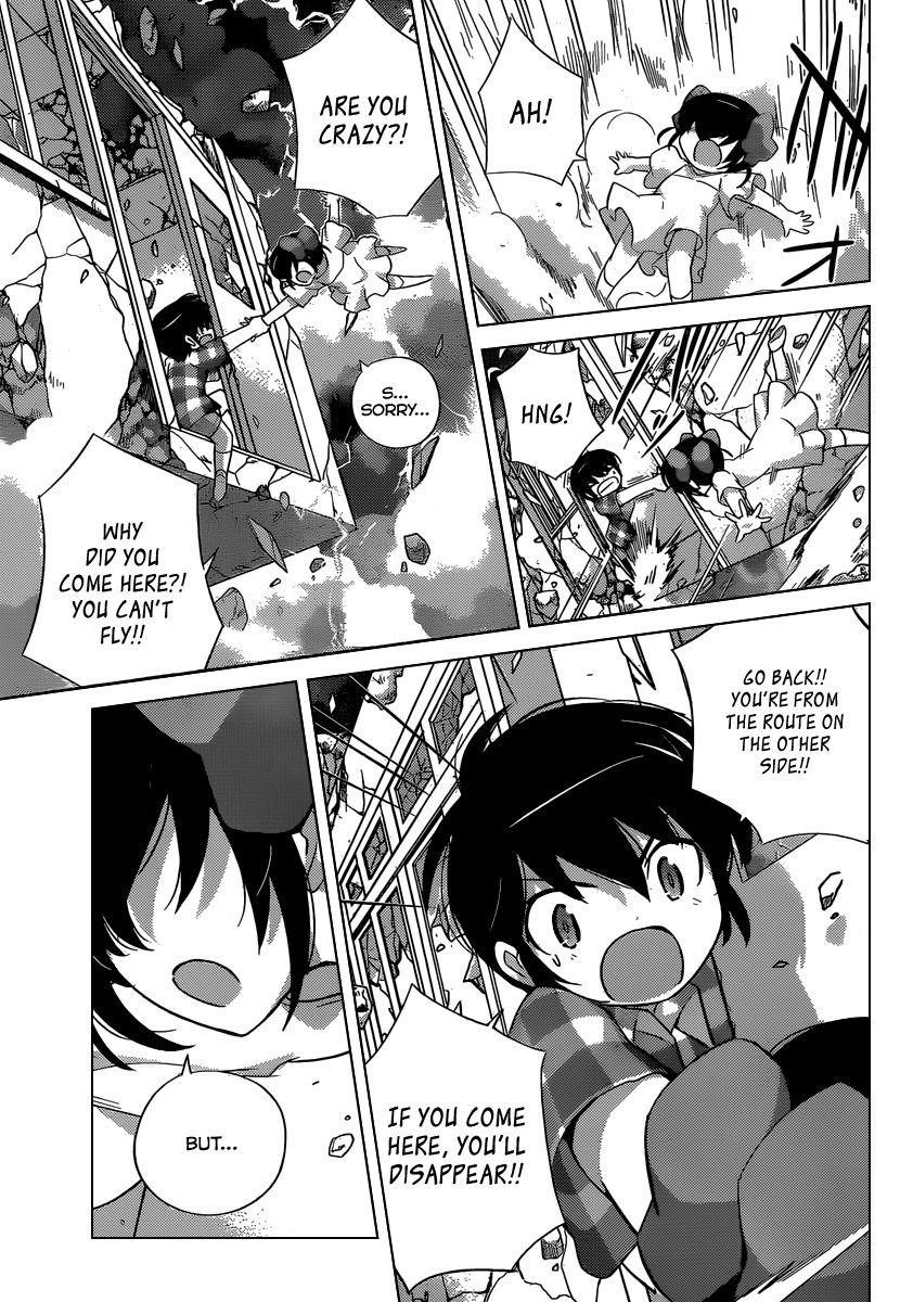 The World God Only Knows Chapter 242 - Page 15