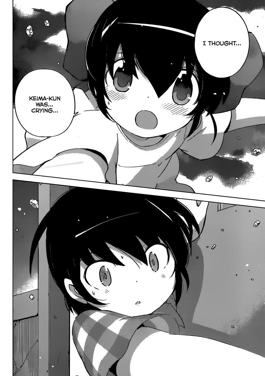 The World God Only Knows Chapter 242 - Page 16