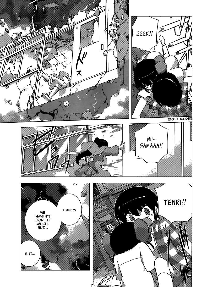 The World God Only Knows Chapter 242 - Page 17