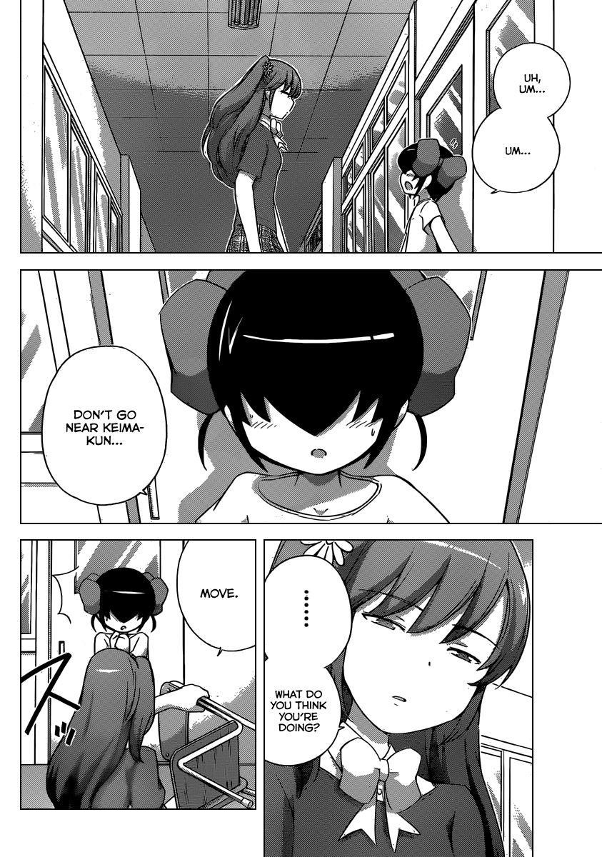The World God Only Knows Chapter 242 - Page 3