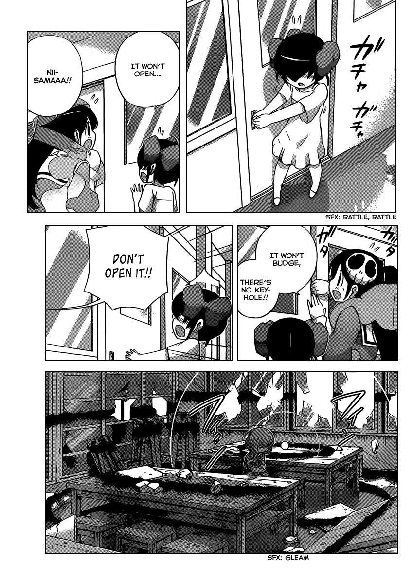 The World God Only Knows Chapter 242 - Page 6