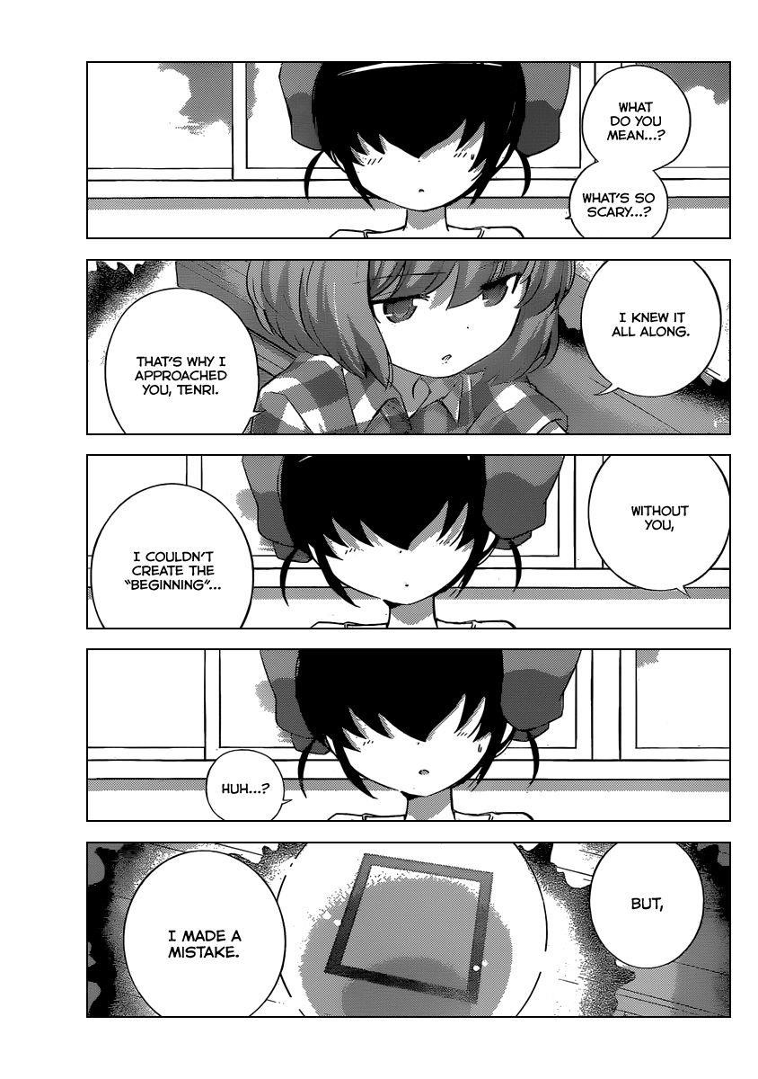 The World God Only Knows Chapter 242 - Page 8