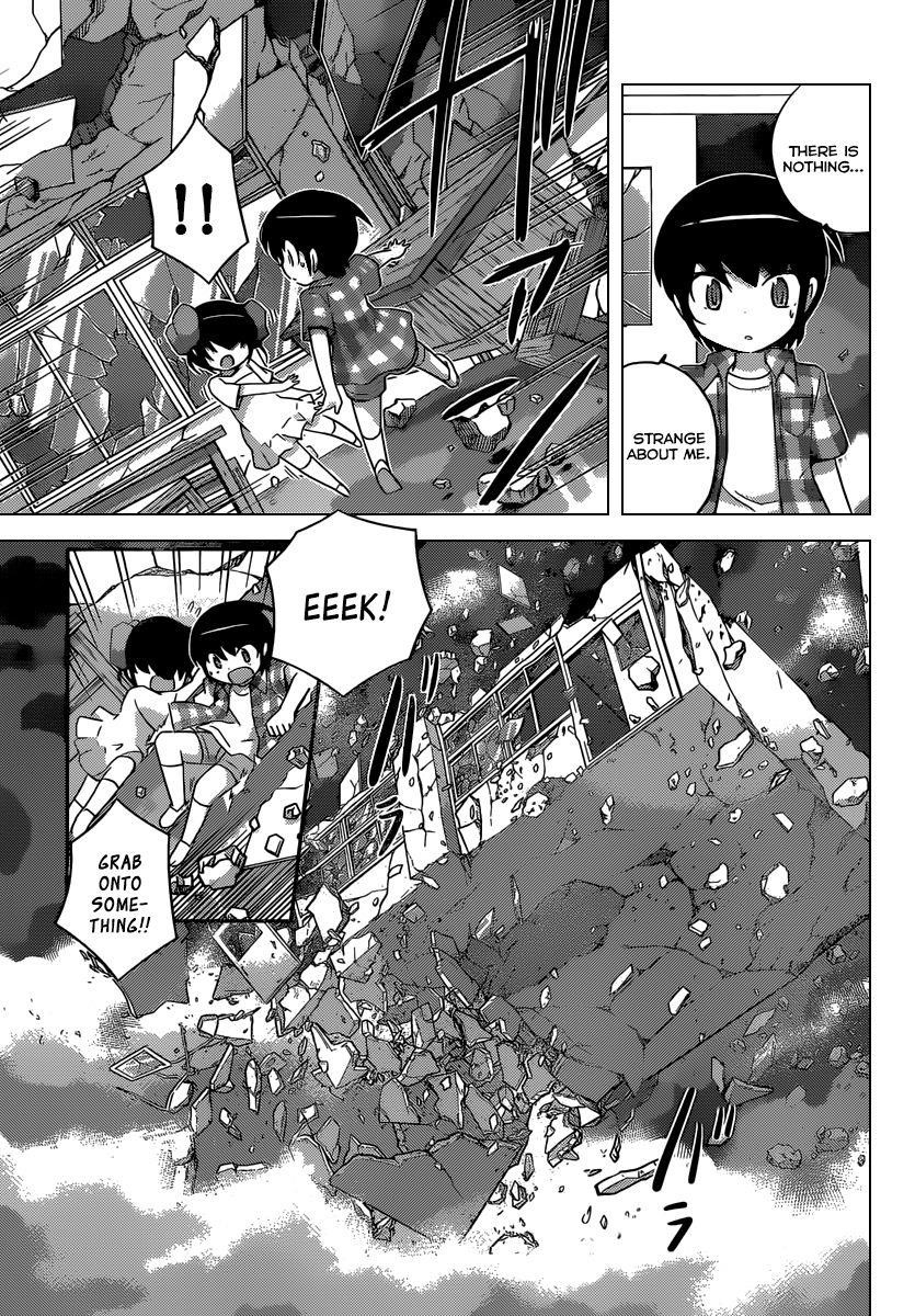 The World God Only Knows Chapter 243 - Page 10