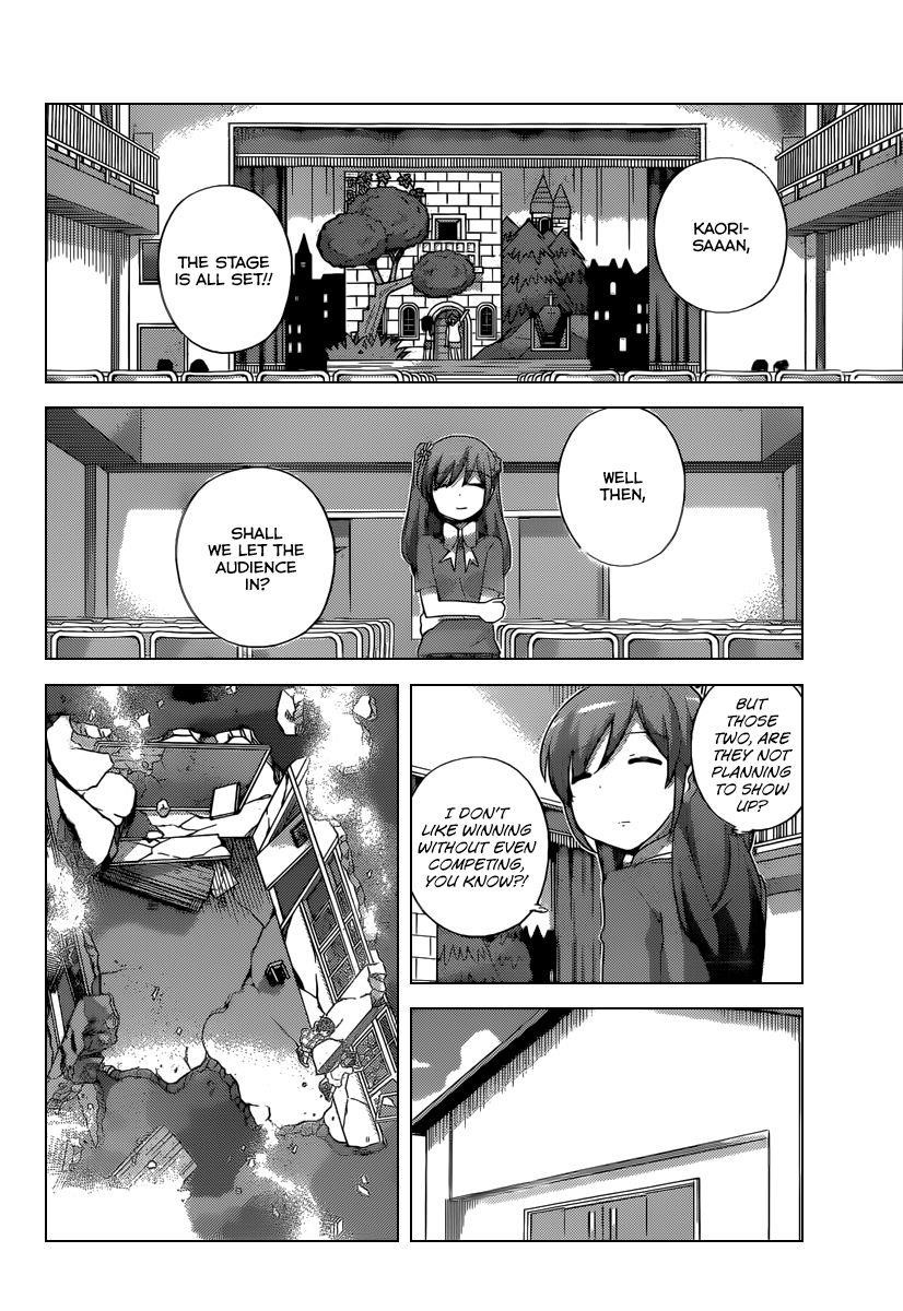 The World God Only Knows Chapter 243 - Page 11