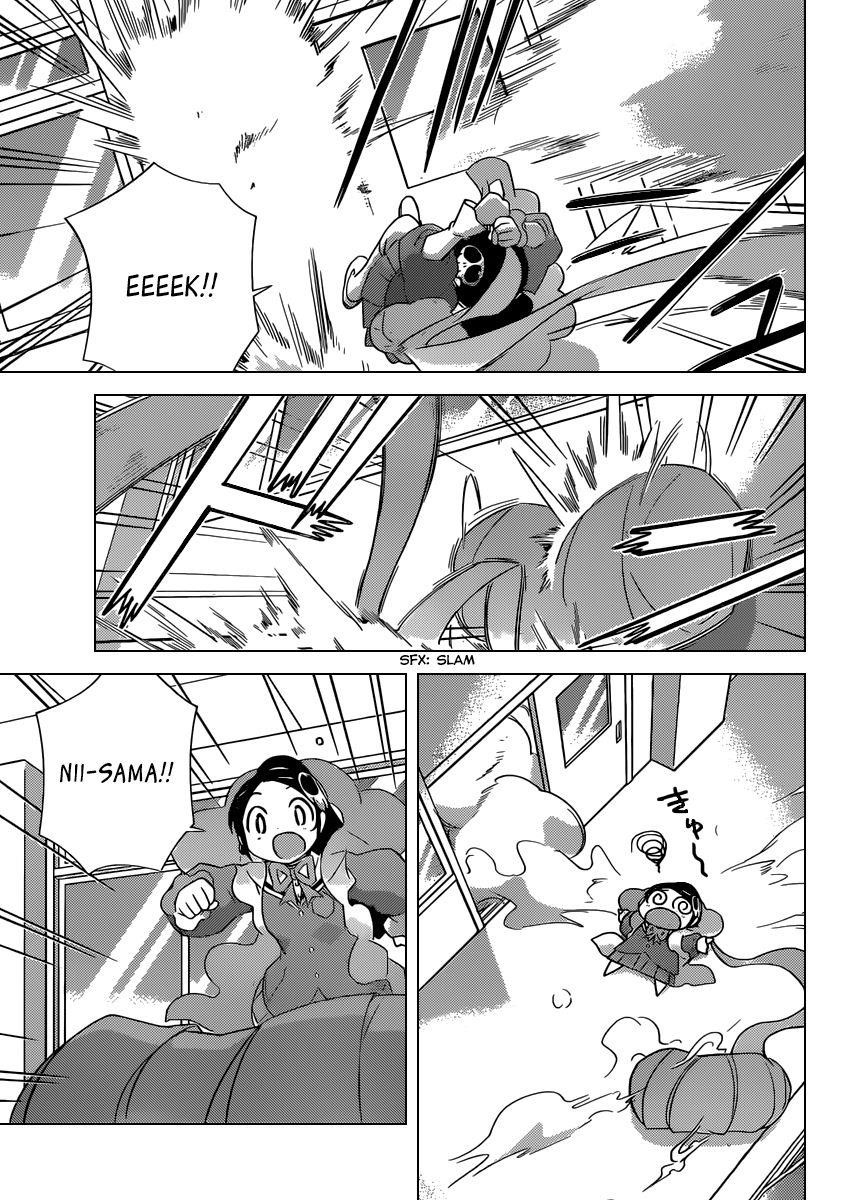 The World God Only Knows Chapter 243 - Page 18