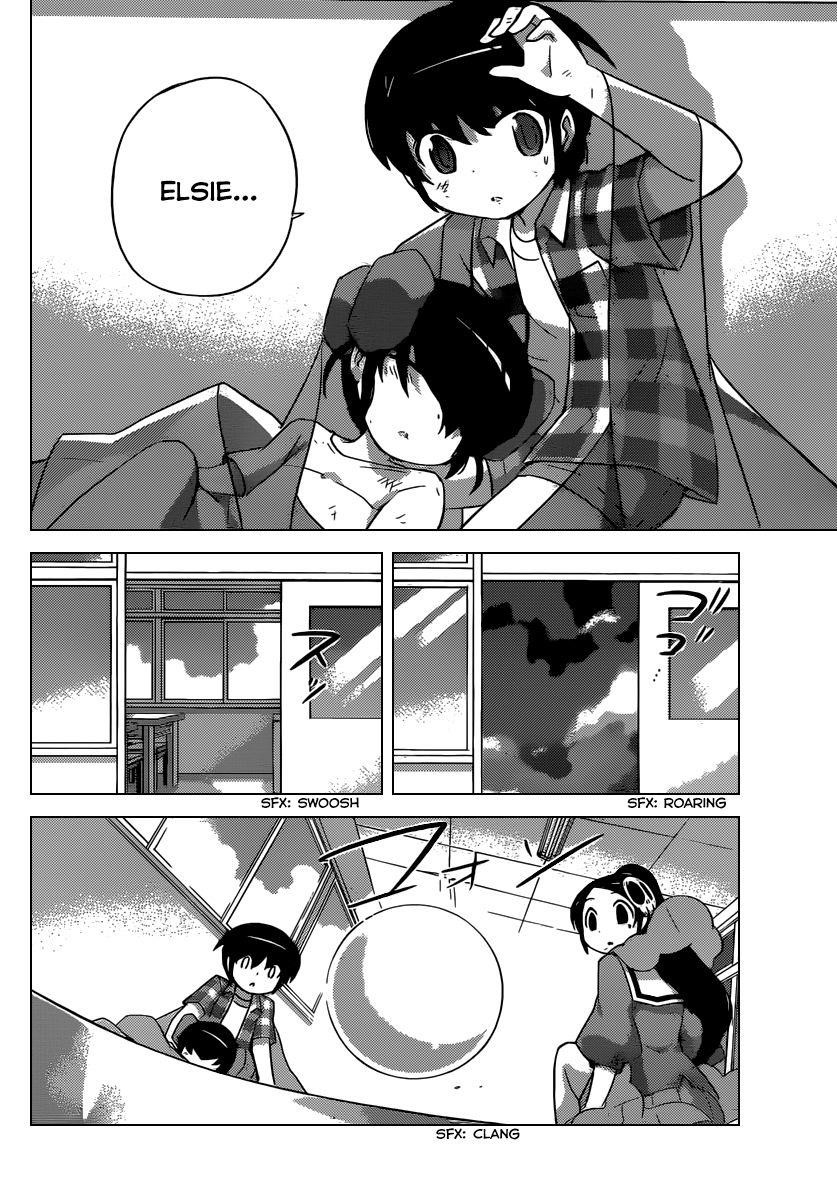 The World God Only Knows Chapter 243 - Page 19