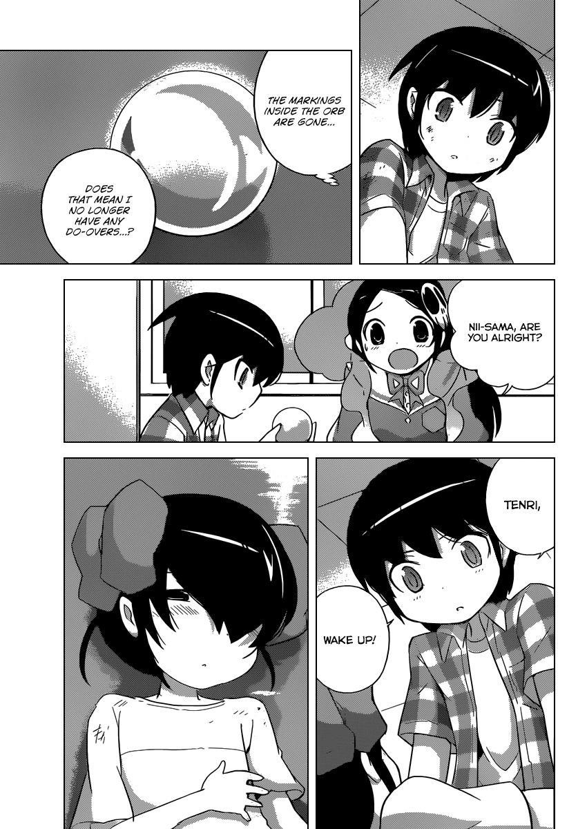 The World God Only Knows Chapter 243 - Page 20