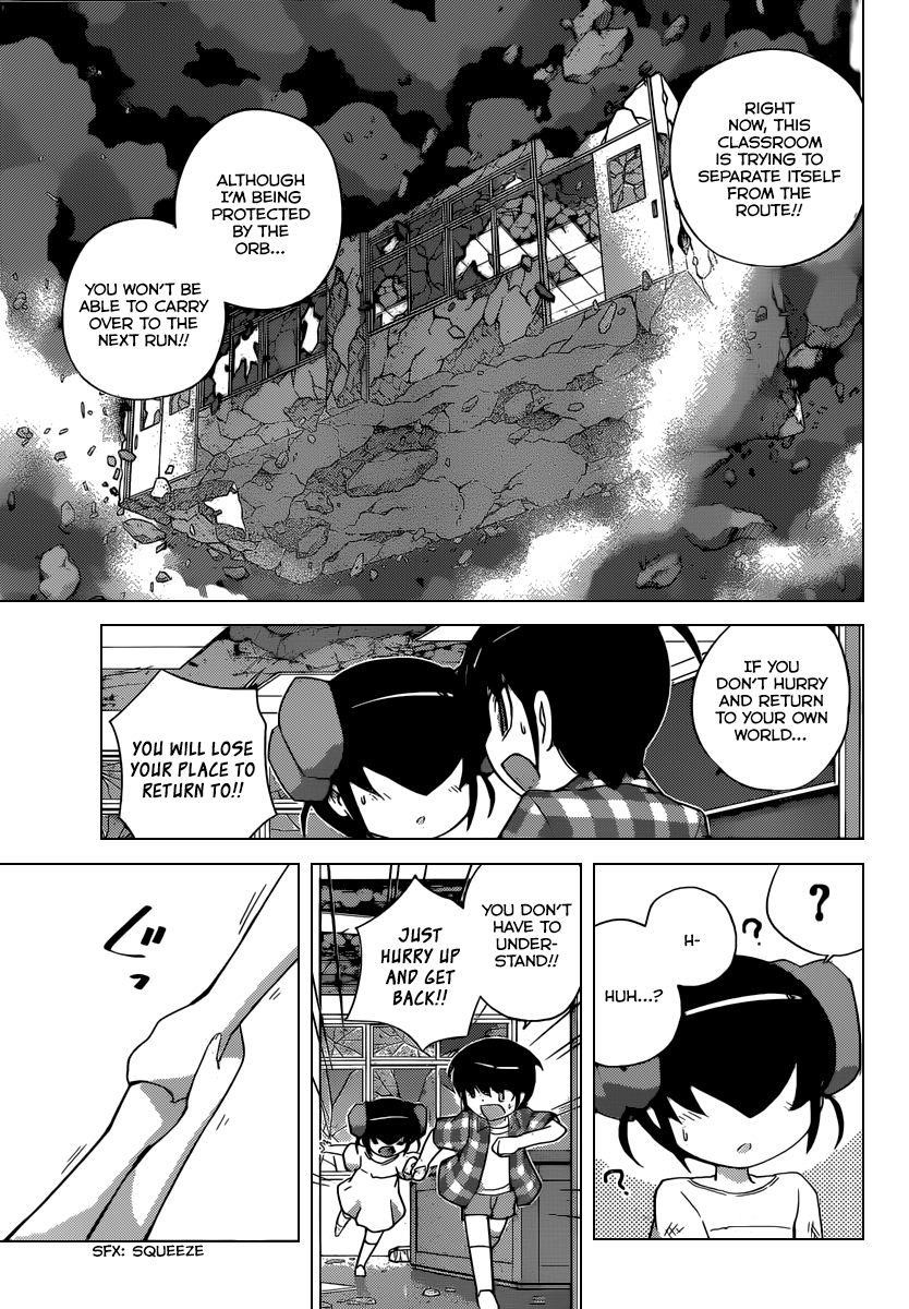 The World God Only Knows Chapter 243 - Page 6