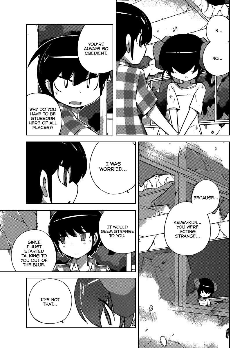 The World God Only Knows Chapter 243 - Page 8