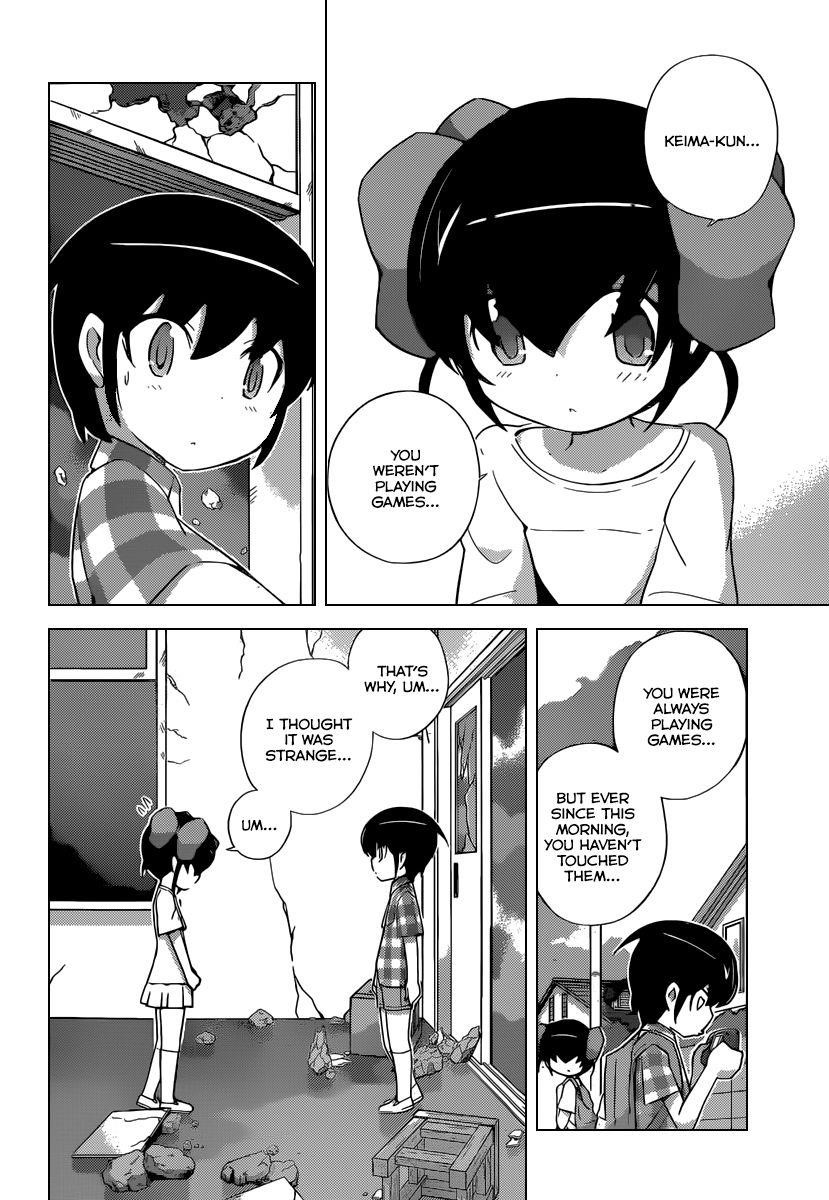 The World God Only Knows Chapter 243 - Page 9