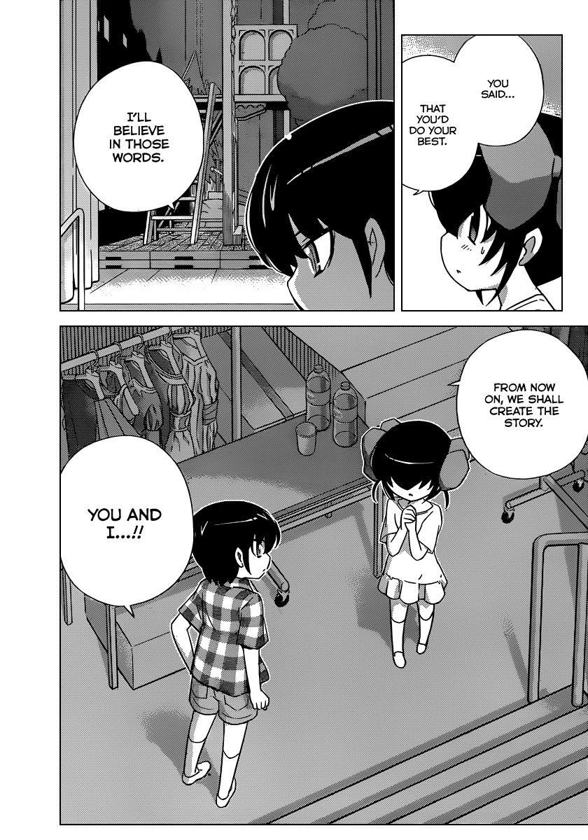 The World God Only Knows Chapter 244 - Page 10