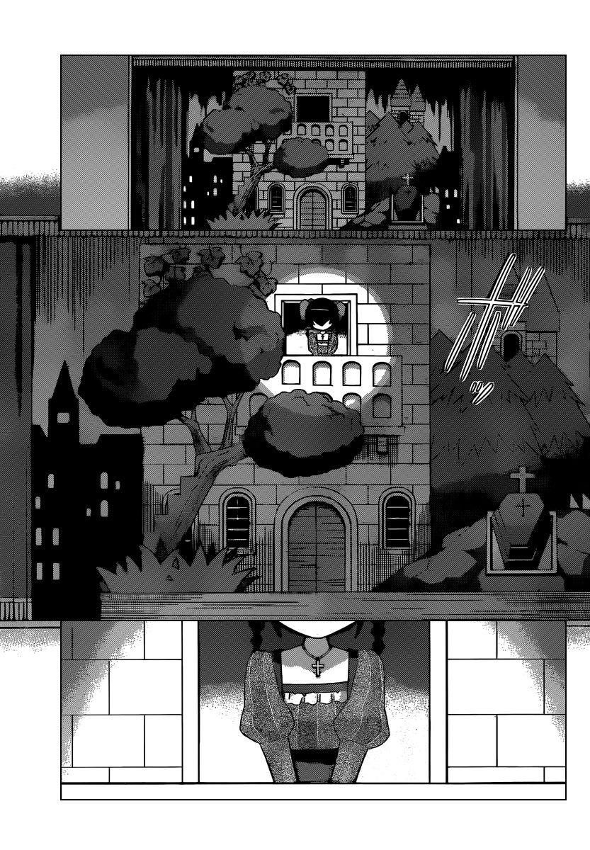 The World God Only Knows Chapter 244 - Page 12