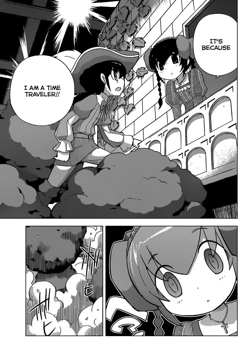 The World God Only Knows Chapter 244 - Page 18