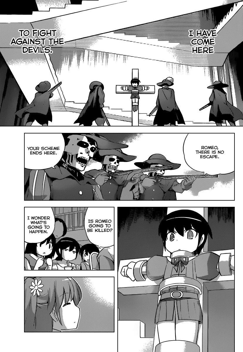 The World God Only Knows Chapter 245 - Page 10