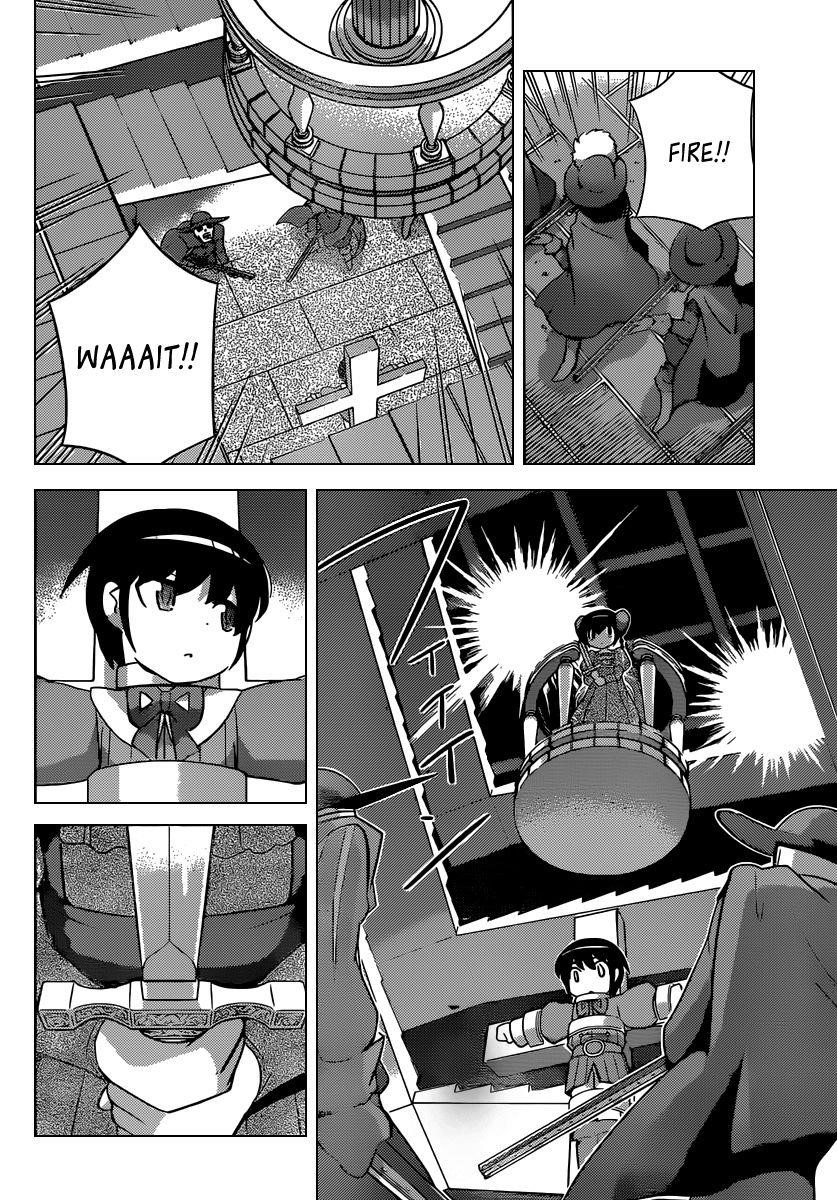 The World God Only Knows Chapter 245 - Page 13