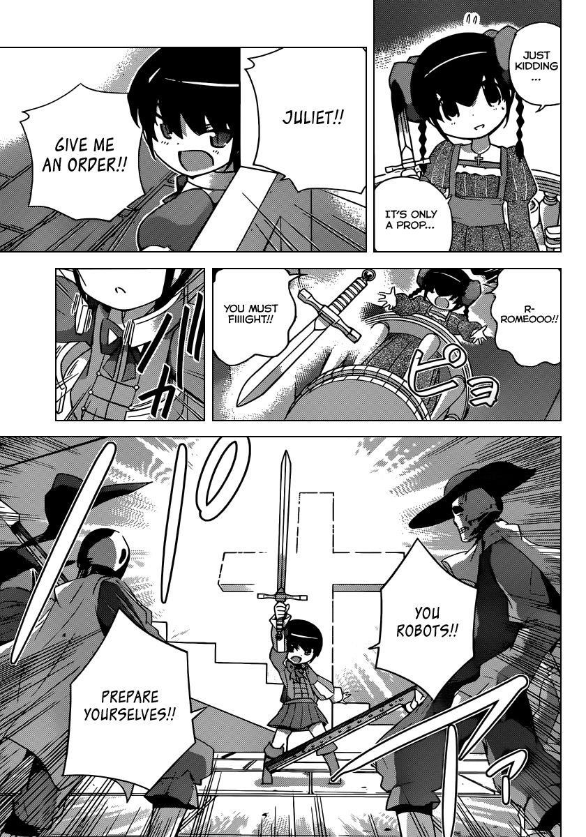 The World God Only Knows Chapter 245 - Page 16