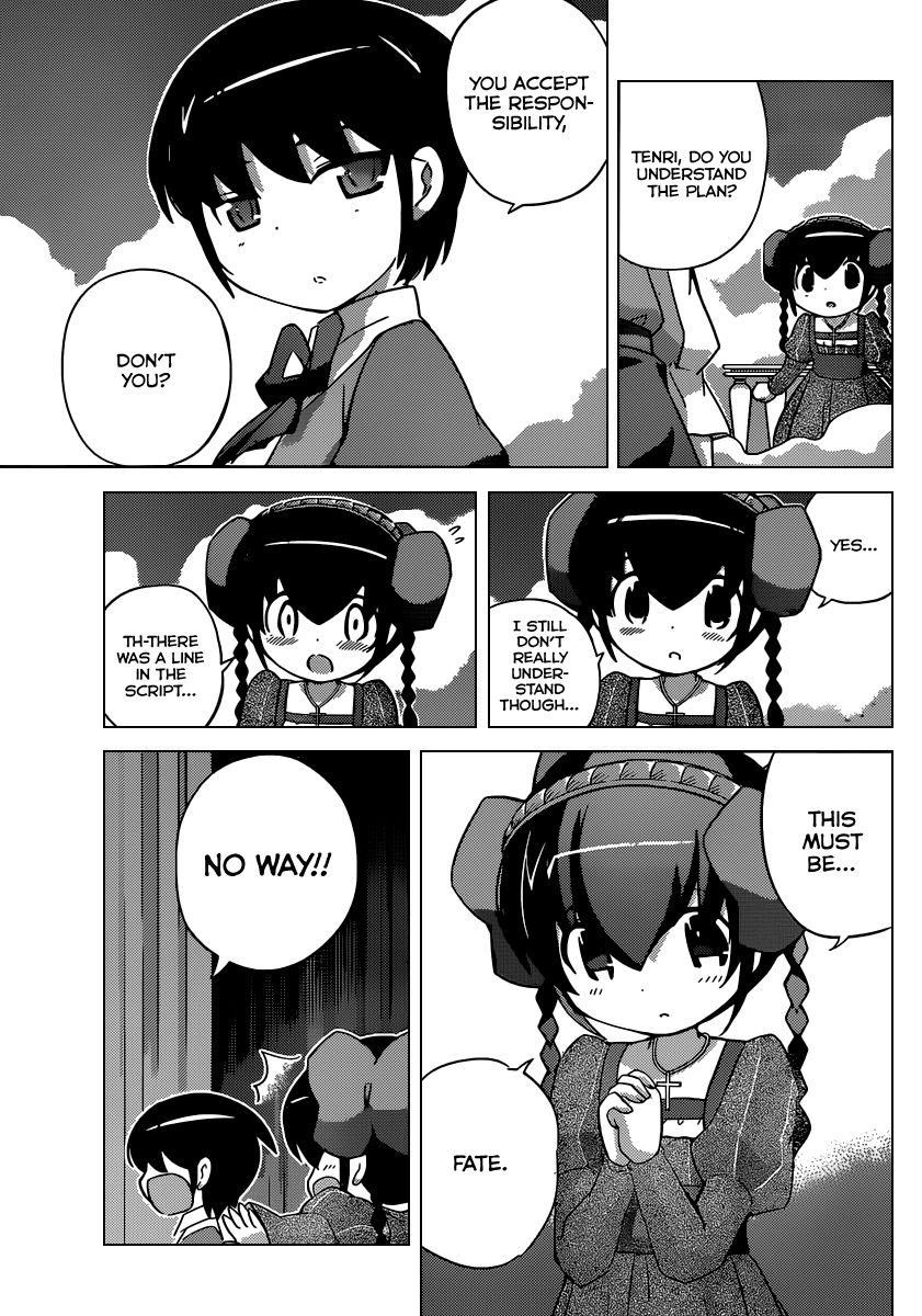 The World God Only Knows Chapter 245 - Page 18