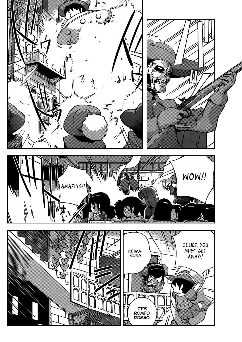 The World God Only Knows Chapter 245 - Page 5