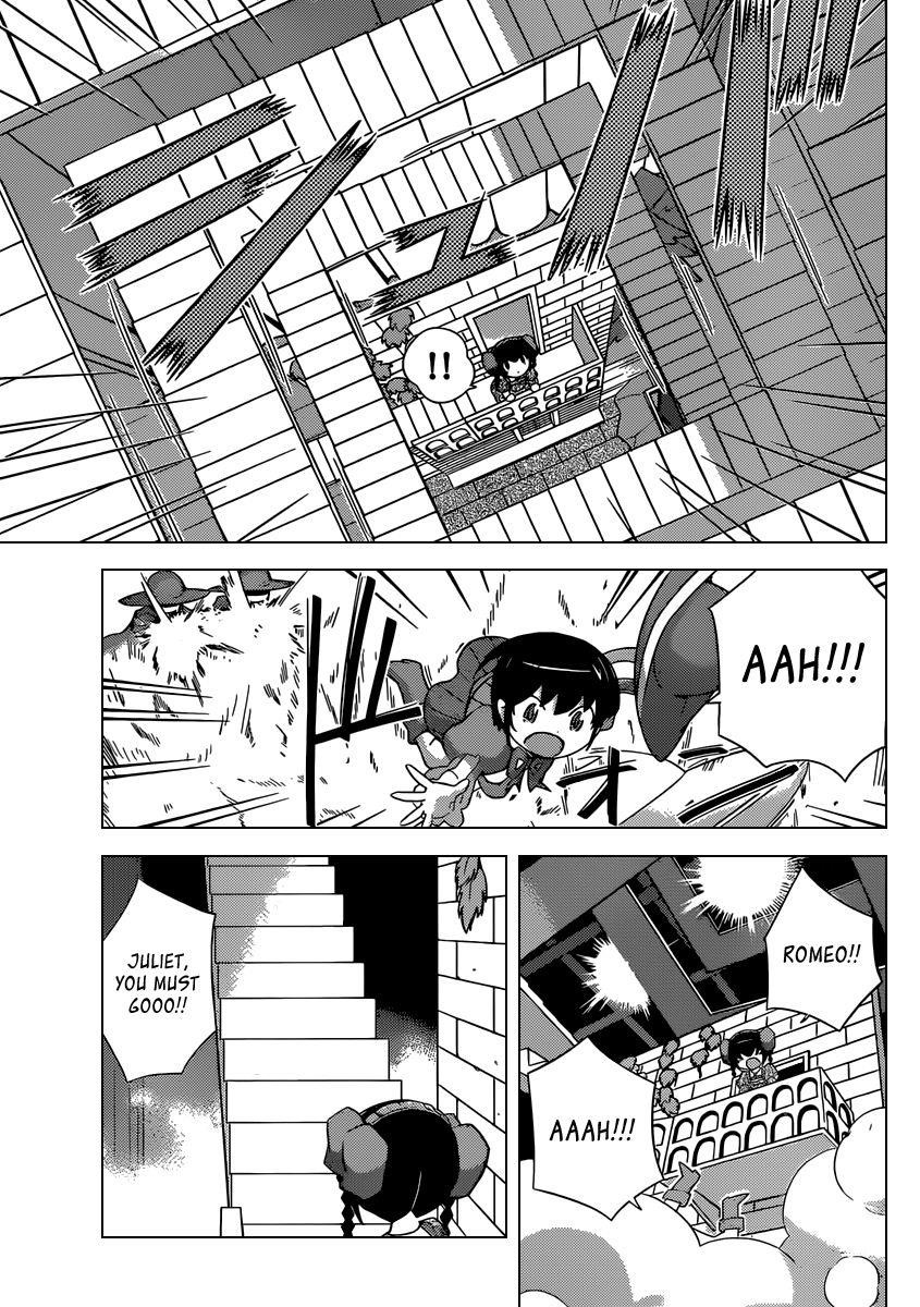 The World God Only Knows Chapter 245 - Page 6