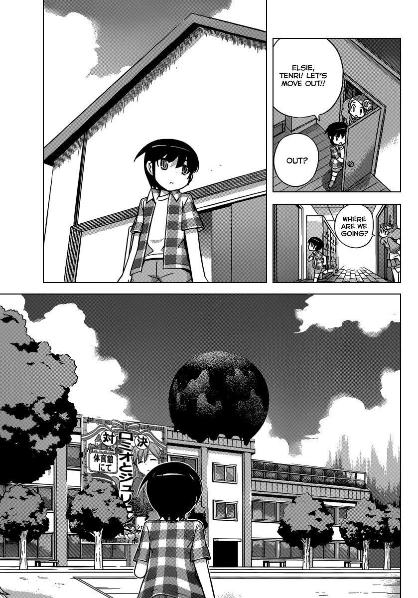 The World God Only Knows Chapter 246 - Page 10