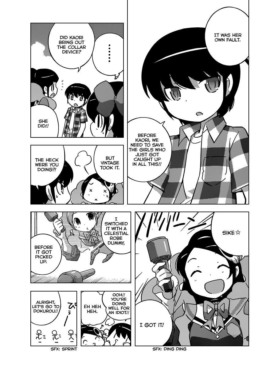 The World God Only Knows Chapter 246 - Page 12