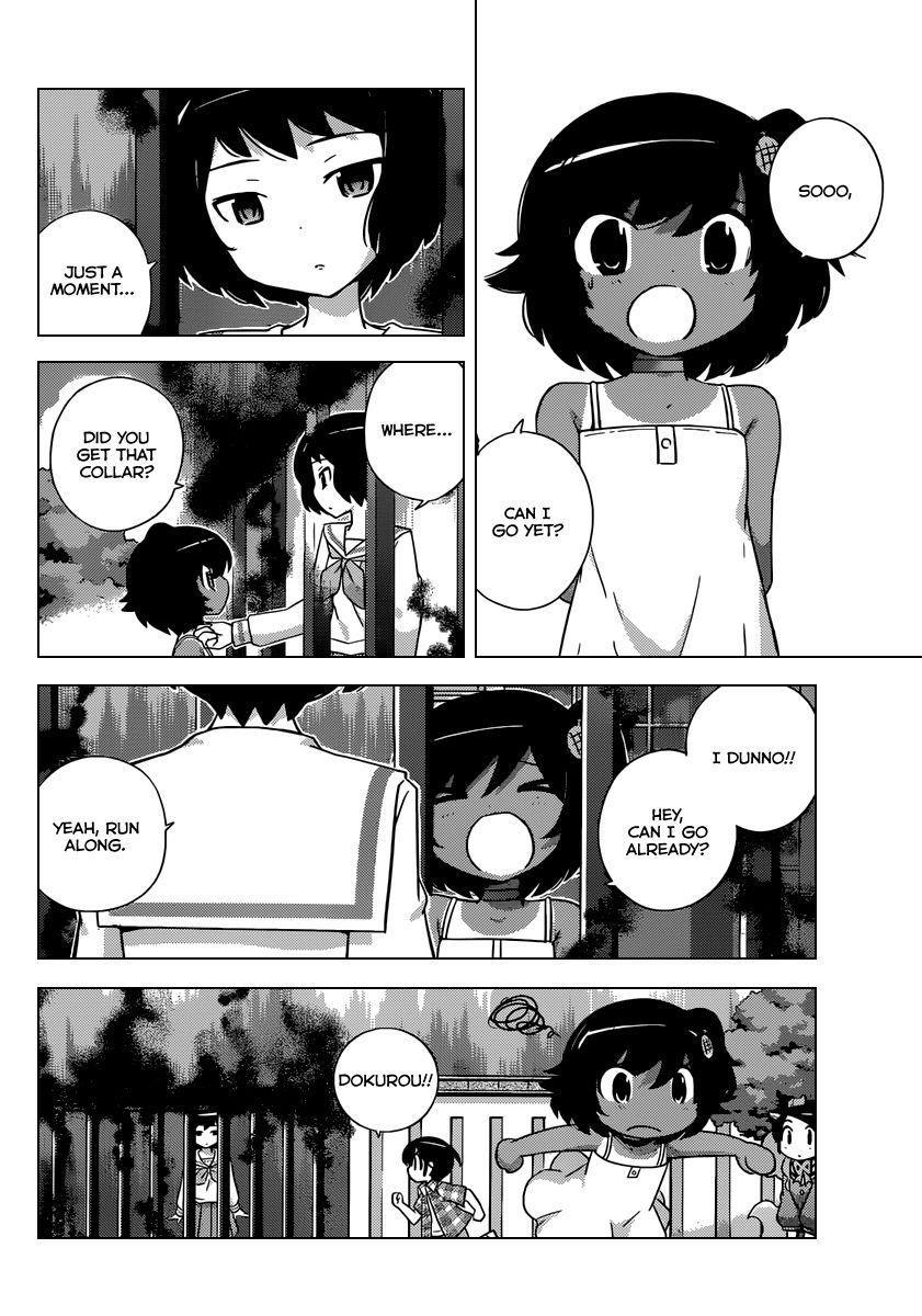 The World God Only Knows Chapter 246 - Page 13