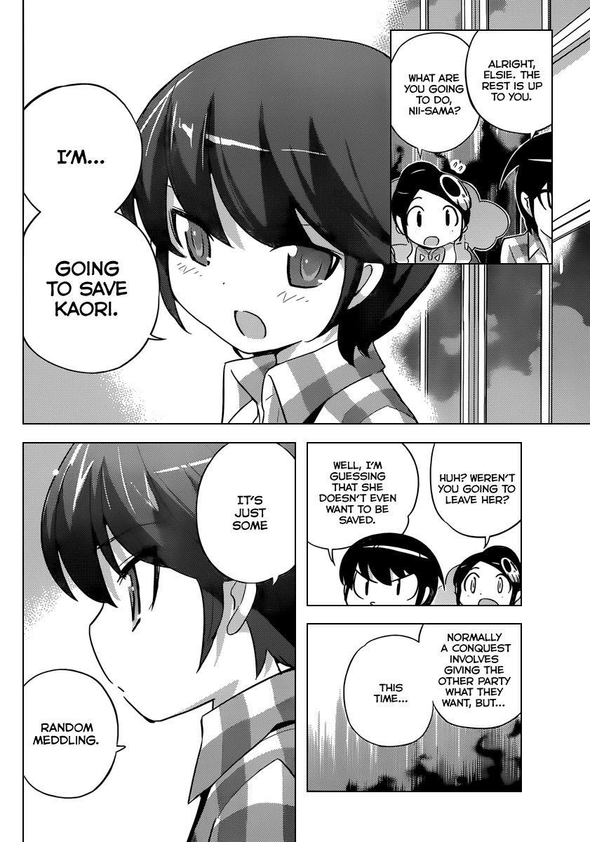 The World God Only Knows Chapter 246 - Page 17