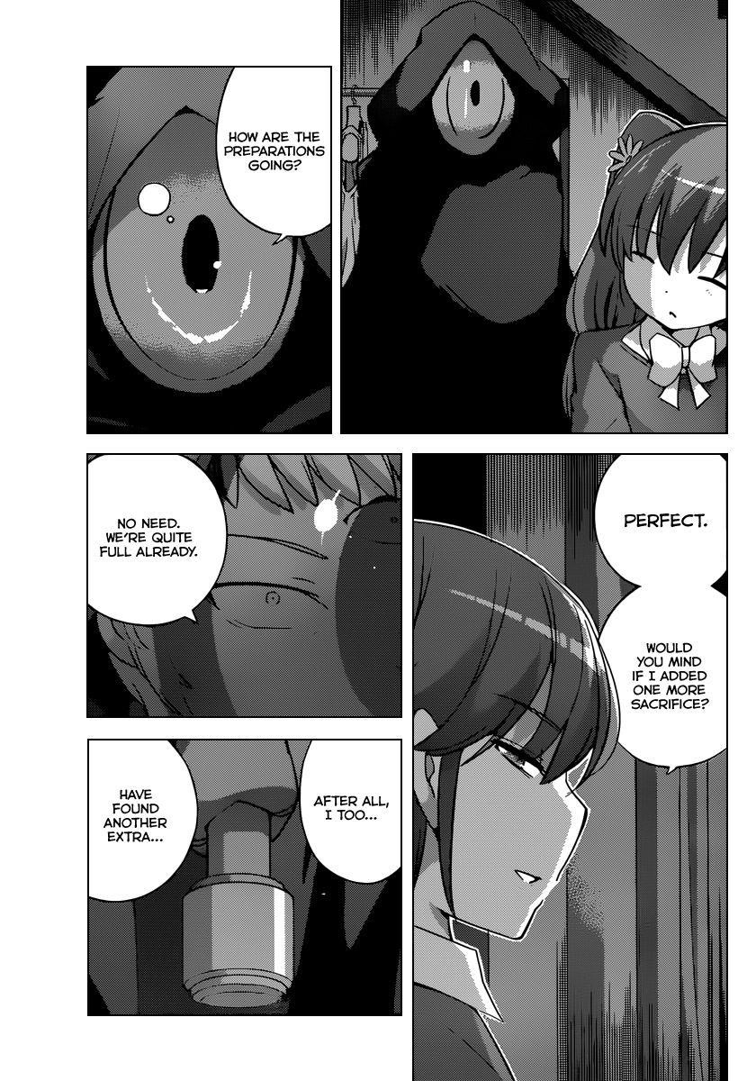 The World God Only Knows Chapter 246 - Page 6