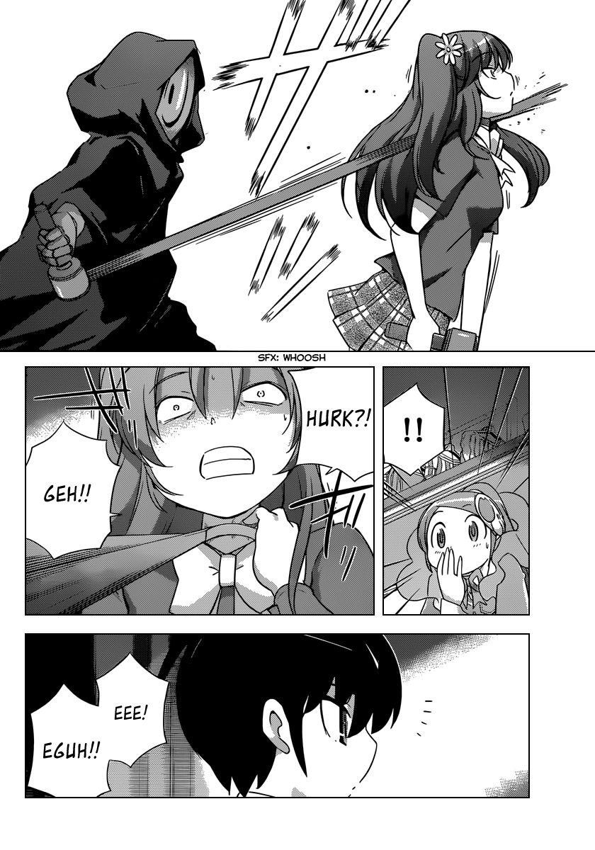 The World God Only Knows Chapter 246 - Page 7