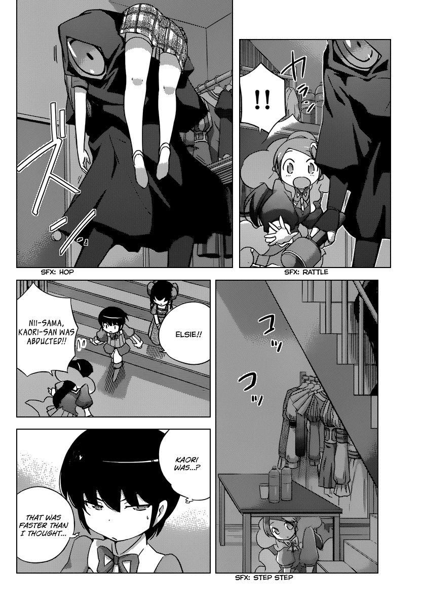 The World God Only Knows Chapter 246 - Page 9