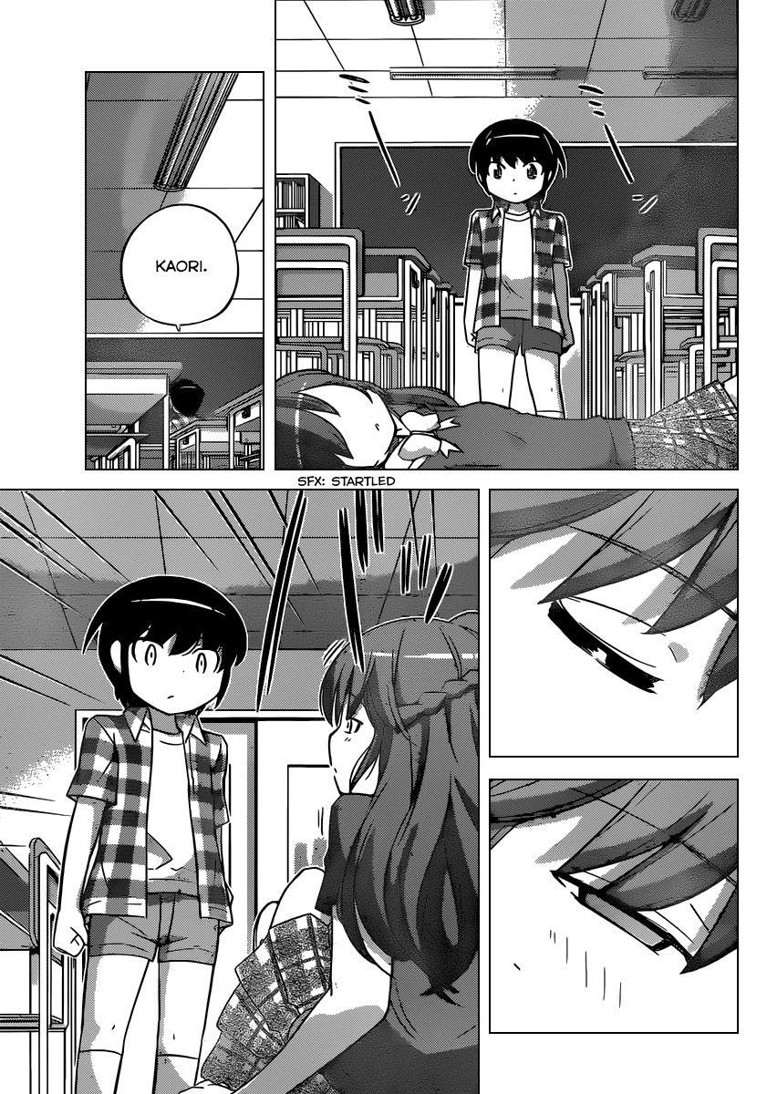 The World God Only Knows Chapter 247 - Page 10