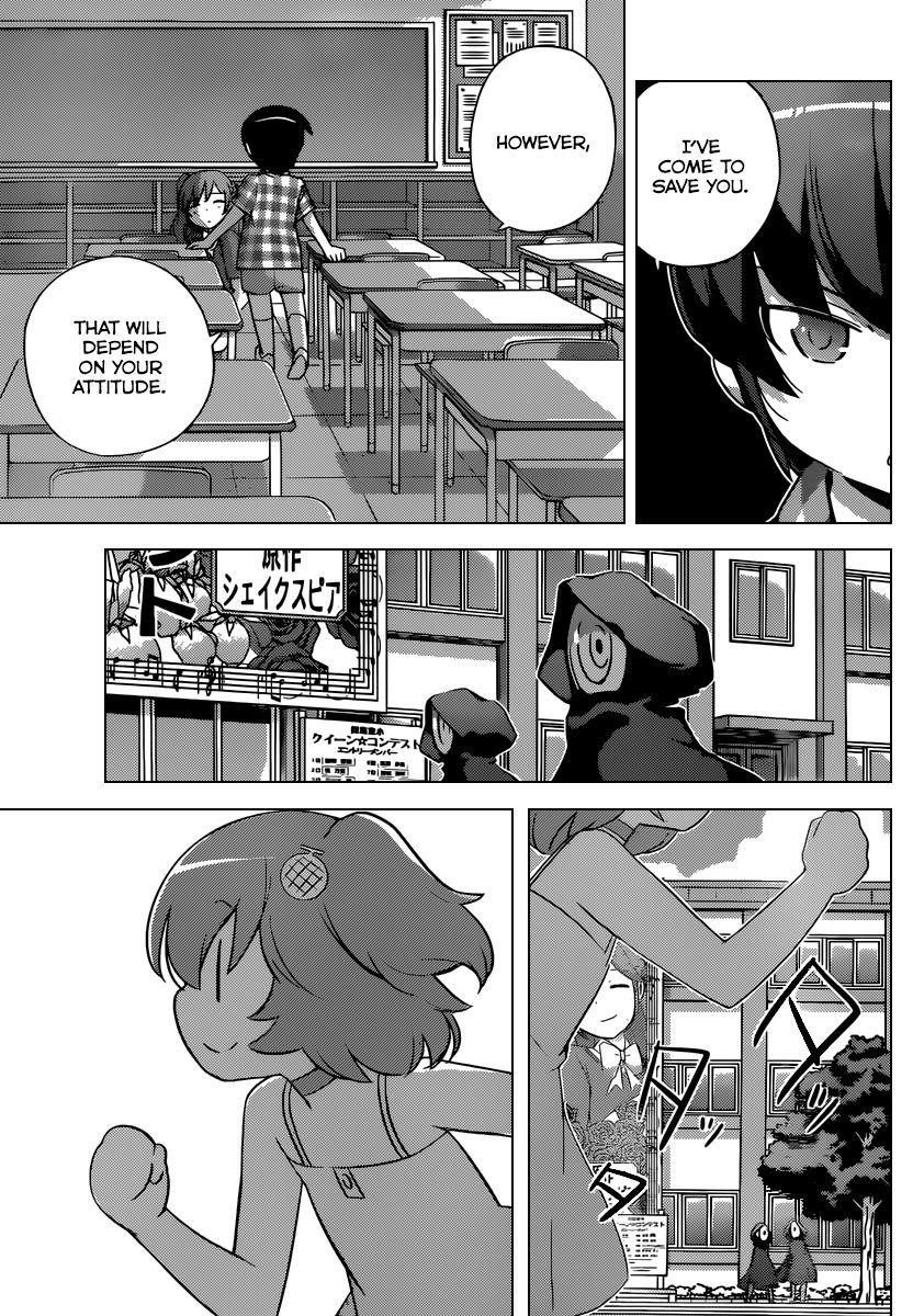 The World God Only Knows Chapter 247 - Page 12