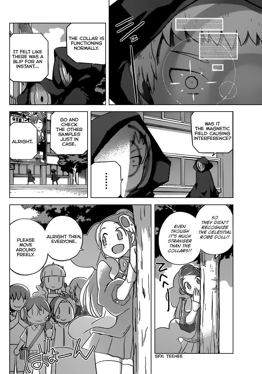 The World God Only Knows Chapter 247 - Page 13