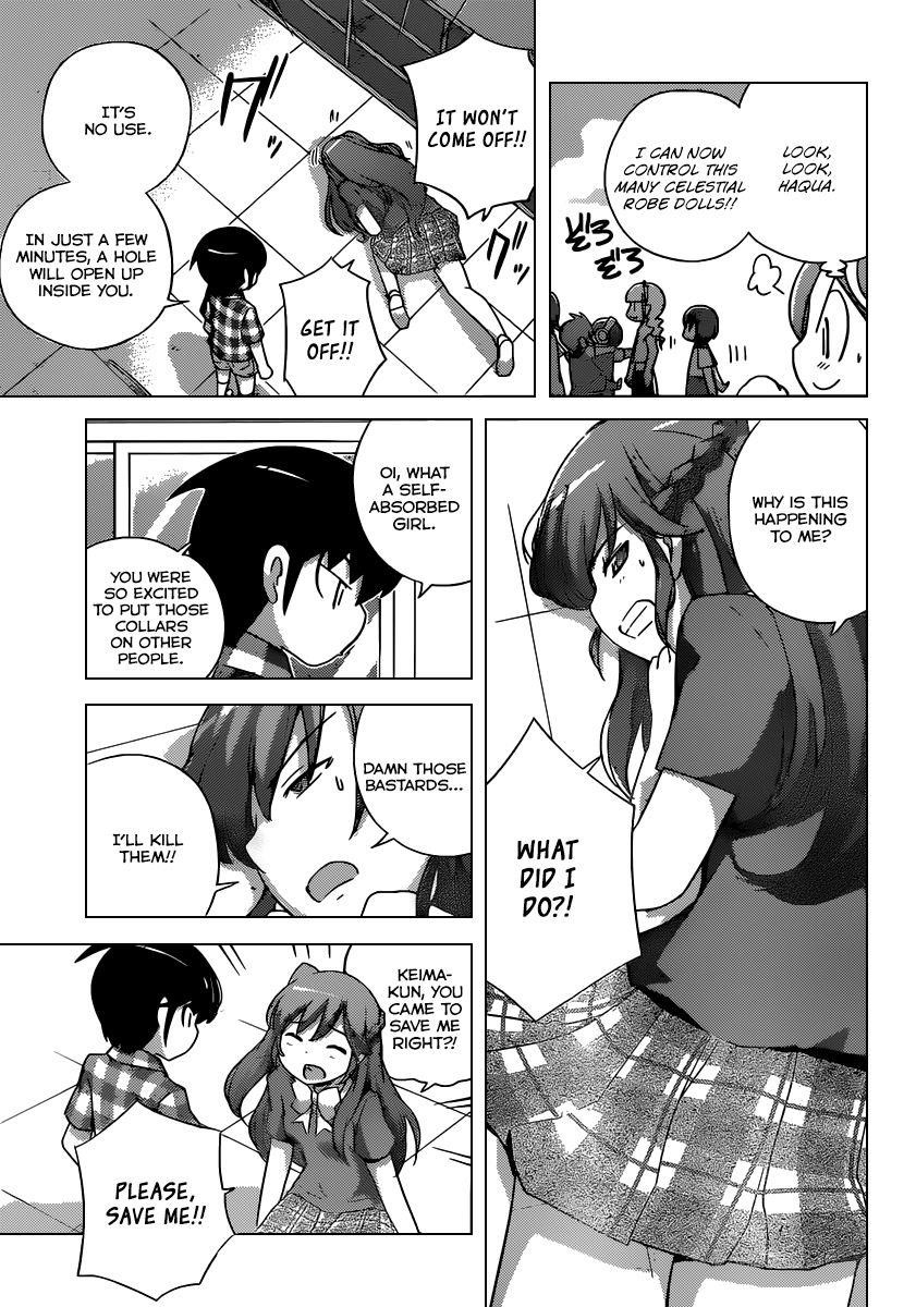 The World God Only Knows Chapter 247 - Page 14