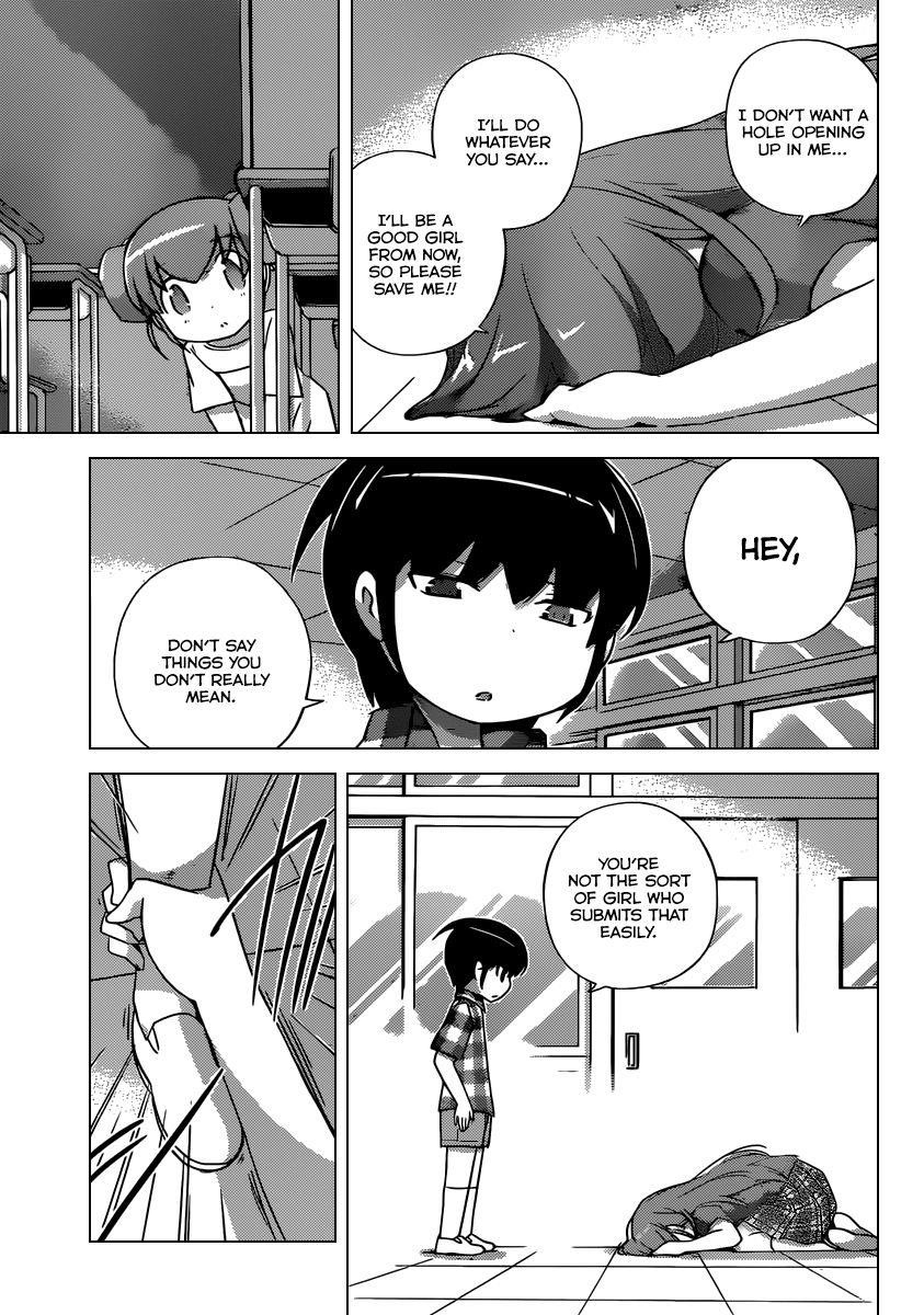 The World God Only Knows Chapter 247 - Page 16