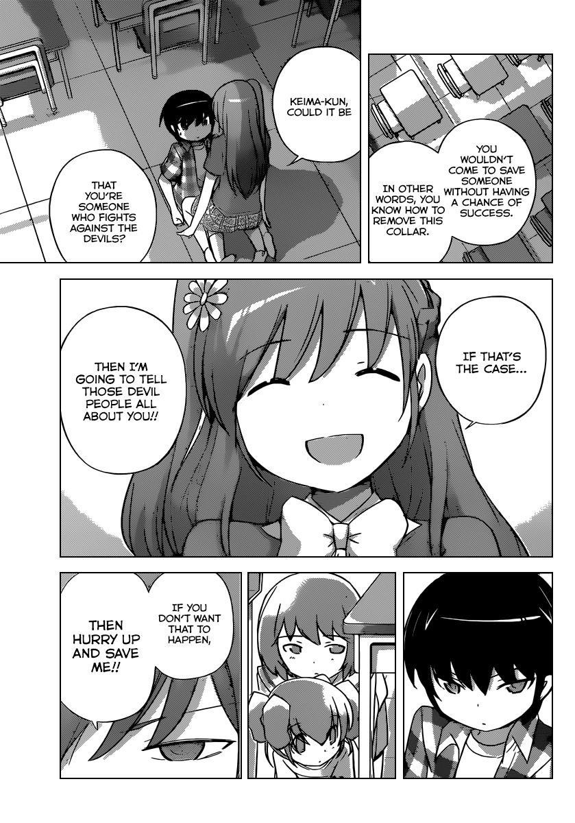 The World God Only Knows Chapter 247 - Page 18