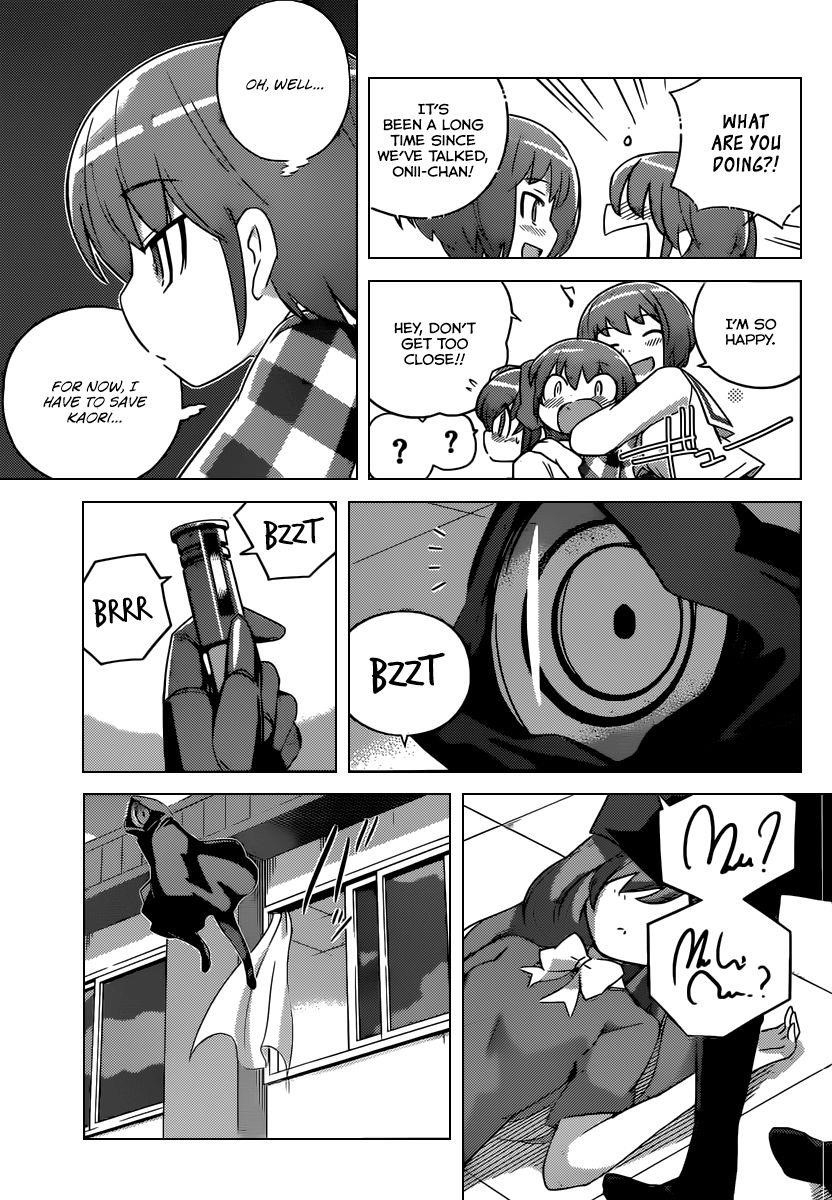 The World God Only Knows Chapter 247 - Page 6