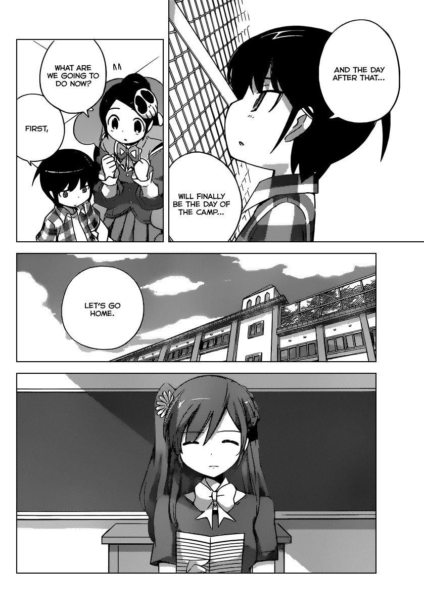The World God Only Knows Chapter 249 - Page 10