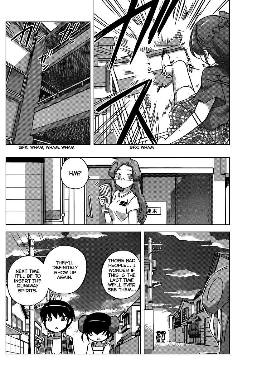 The World God Only Knows Chapter 249 - Page 12