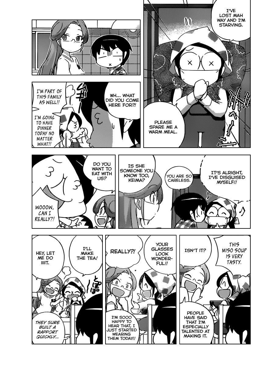 The World God Only Knows Chapter 249 - Page 15