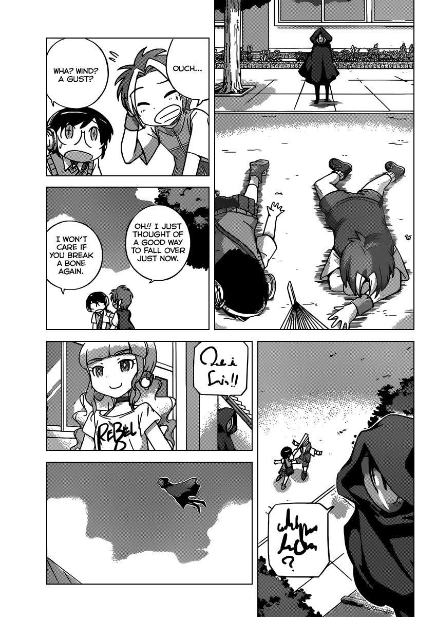 The World God Only Knows Chapter 249 - Page 5