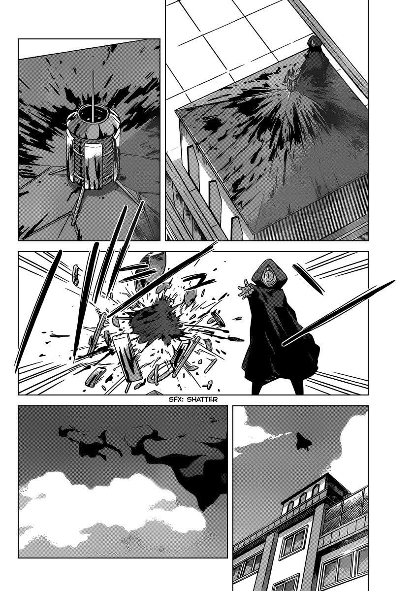 The World God Only Knows Chapter 249 - Page 6