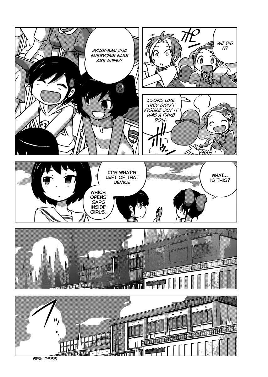 The World God Only Knows Chapter 249 - Page 8