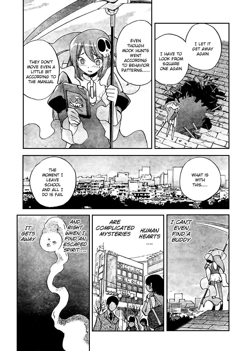 The World God Only Knows Chapter 25 - Page 12