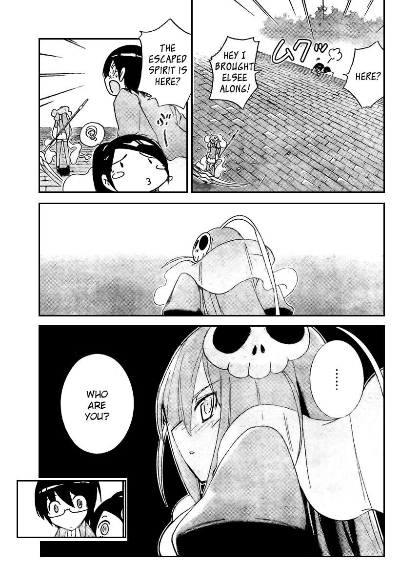 The World God Only Knows Chapter 25 - Page 14